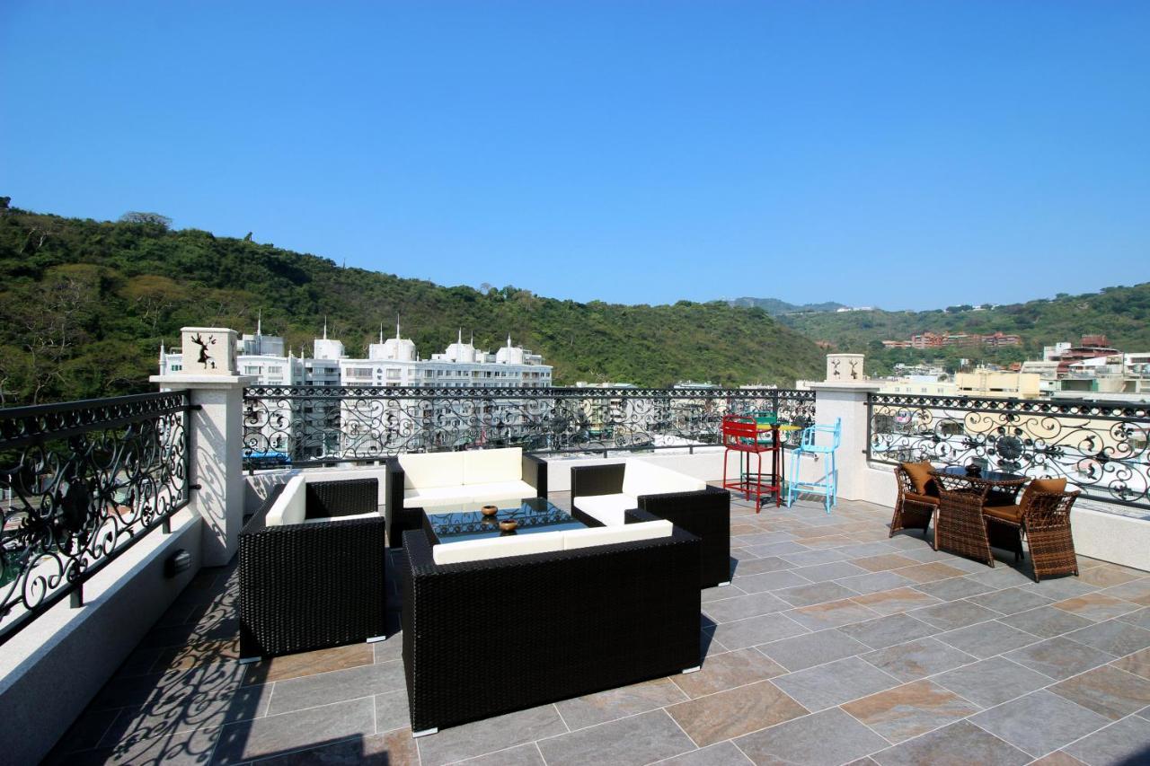 Hamastar Hotel Kaohsiung Dış mekan fotoğraf