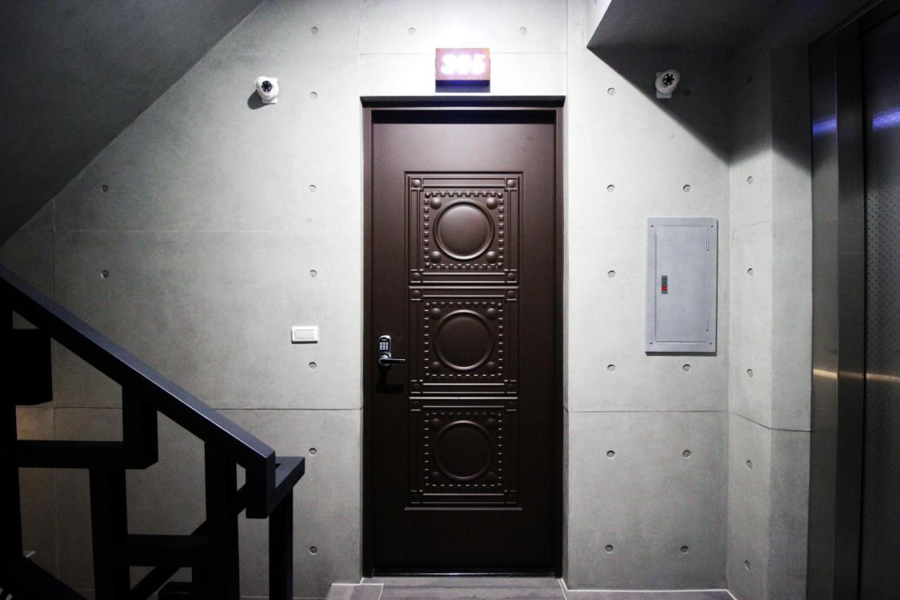 Hamastar Hotel Kaohsiung Dış mekan fotoğraf