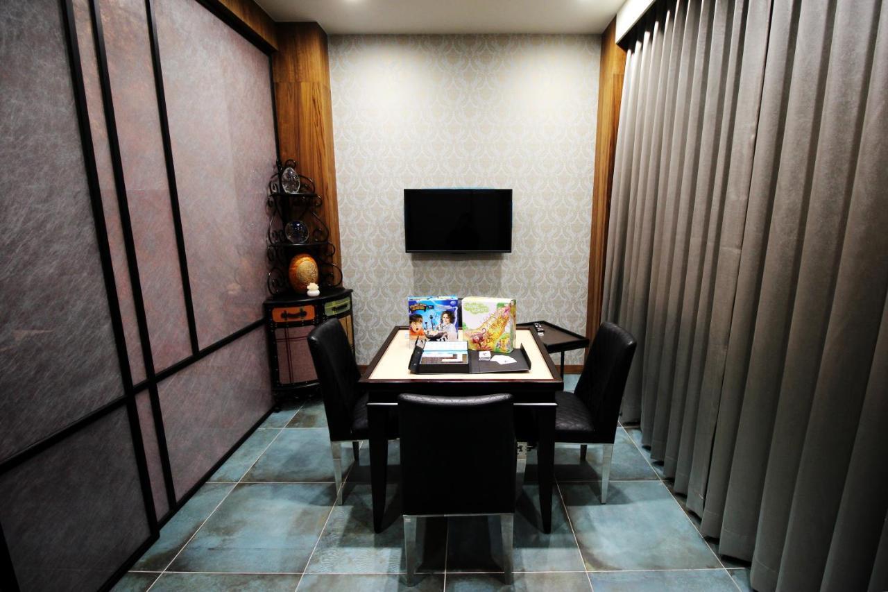 Hamastar Hotel Kaohsiung Dış mekan fotoğraf