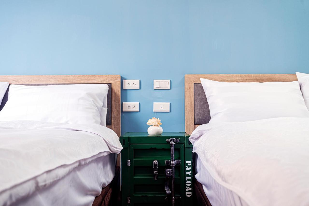 Hamastar Hotel Kaohsiung Dış mekan fotoğraf