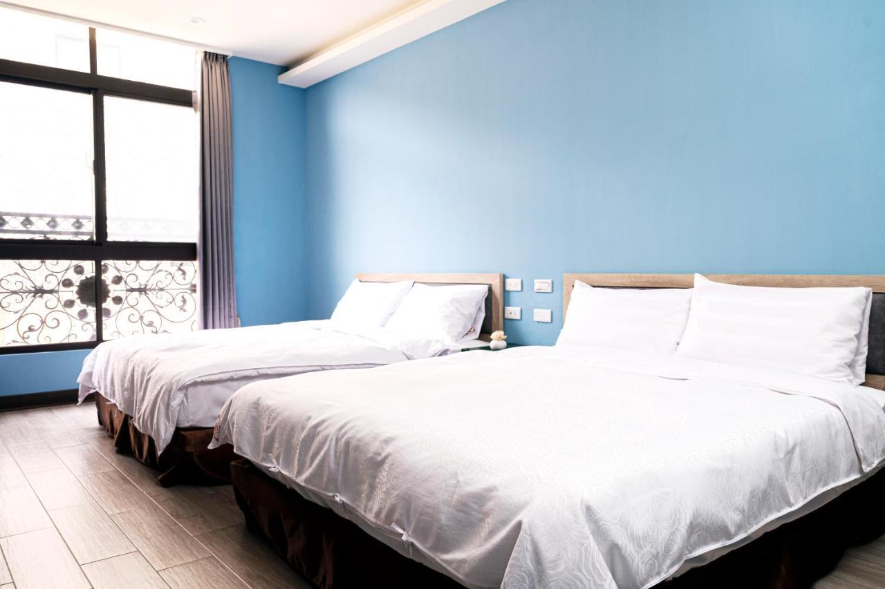 Hamastar Hotel Kaohsiung Dış mekan fotoğraf