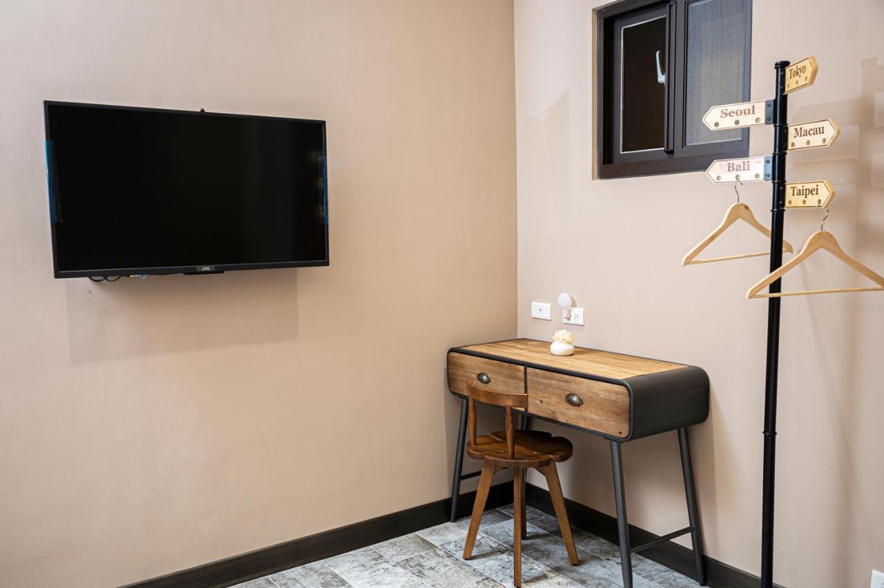 Hamastar Hotel Kaohsiung Dış mekan fotoğraf