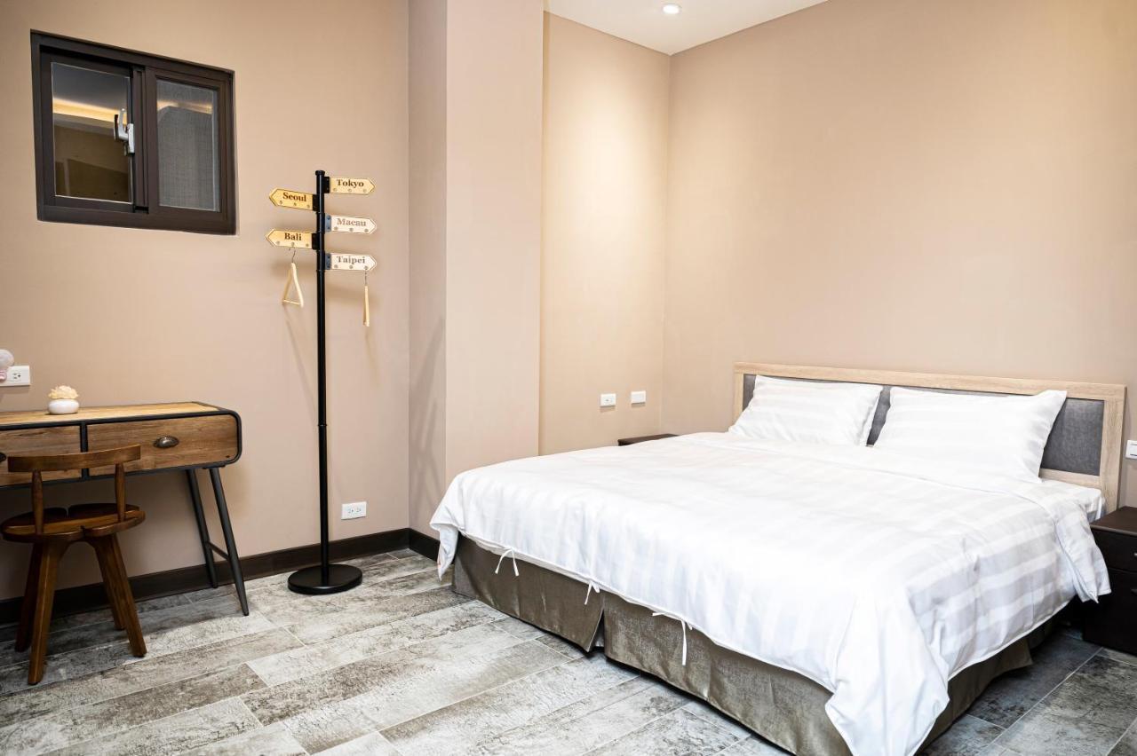 Hamastar Hotel Kaohsiung Dış mekan fotoğraf