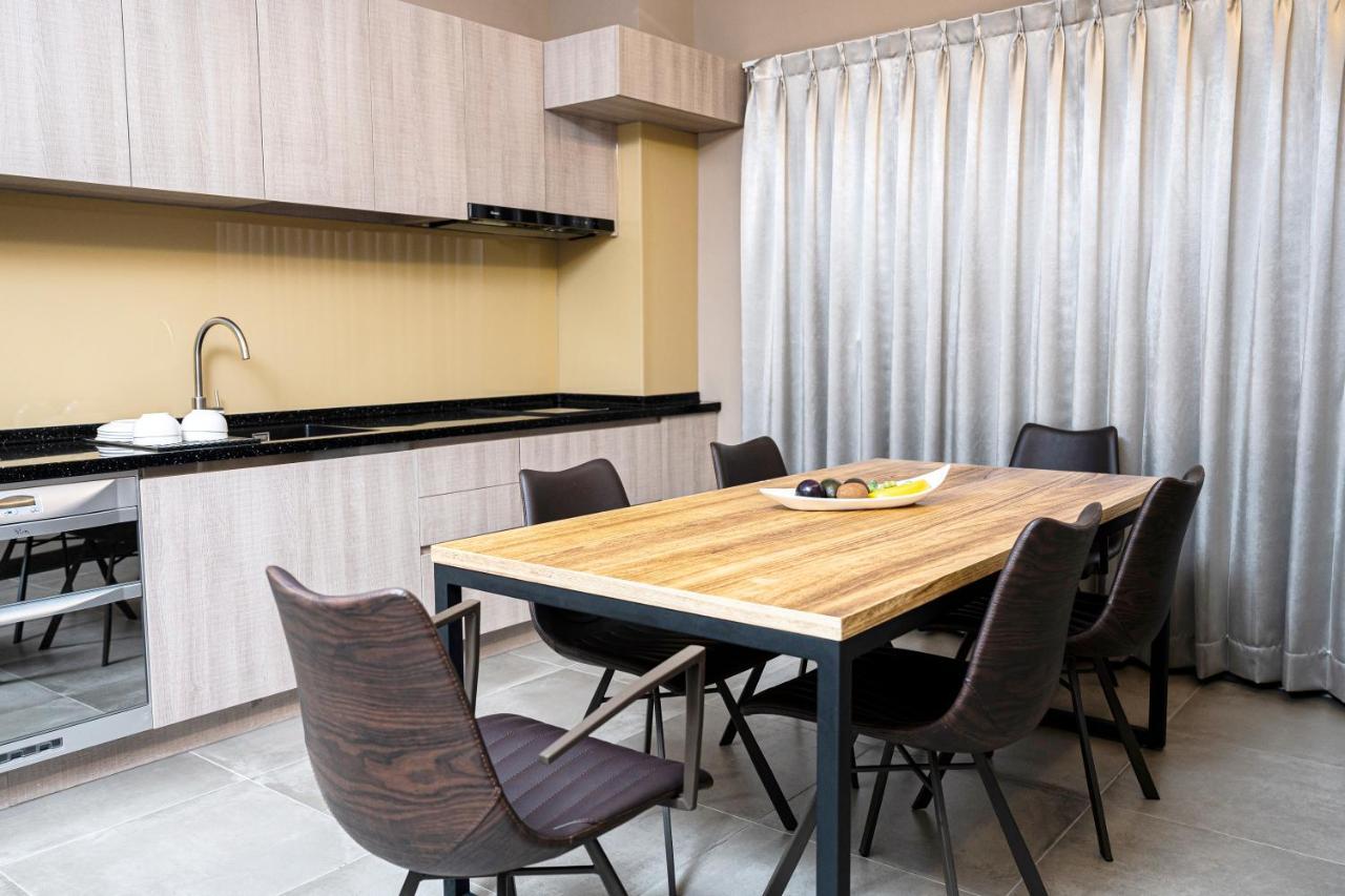 Hamastar Hotel Kaohsiung Dış mekan fotoğraf
