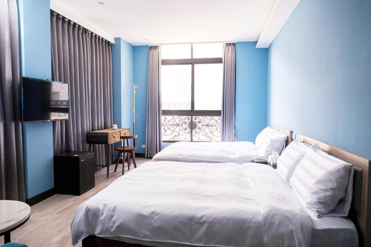 Hamastar Hotel Kaohsiung Dış mekan fotoğraf