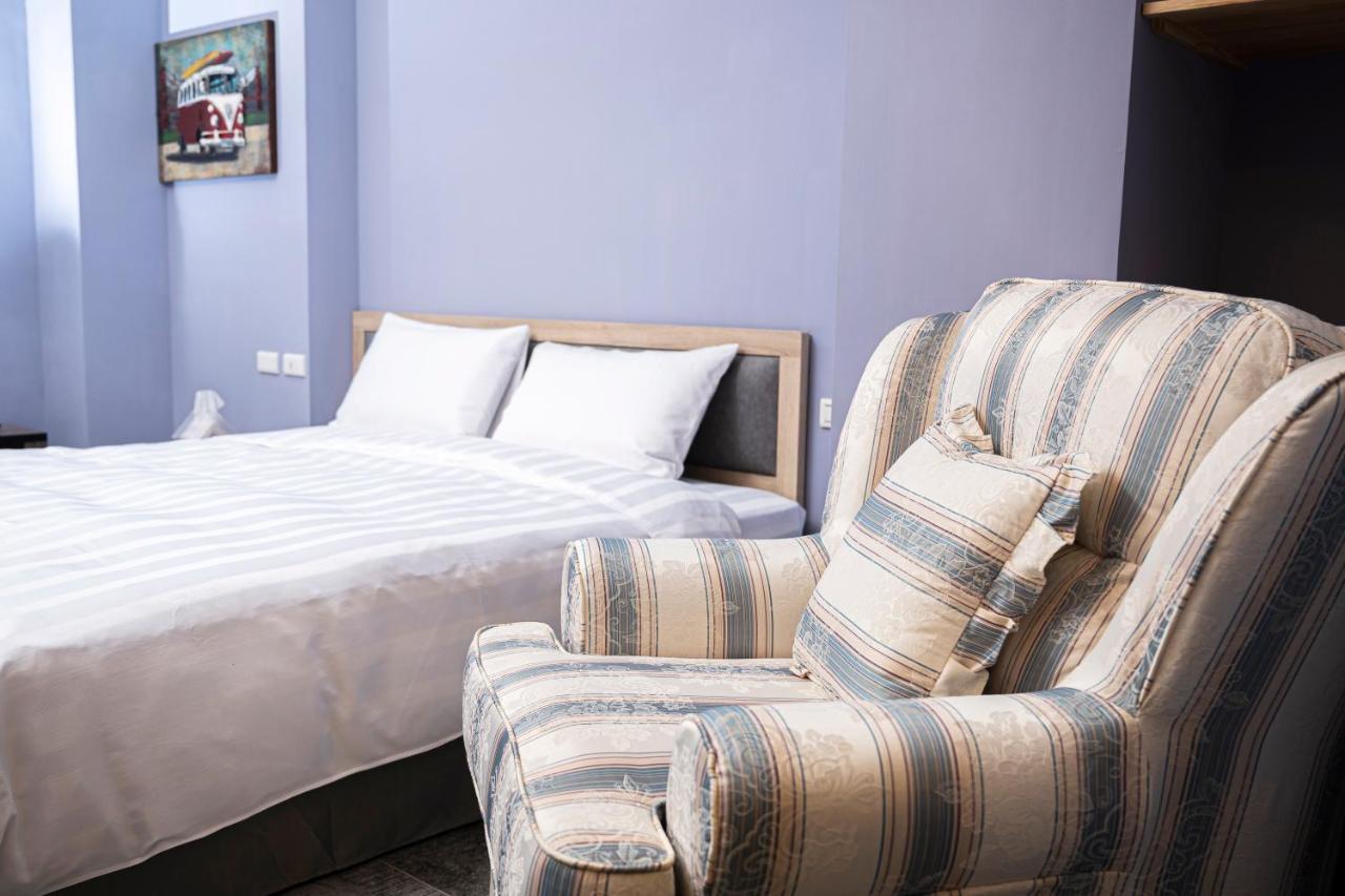 Hamastar Hotel Kaohsiung Dış mekan fotoğraf