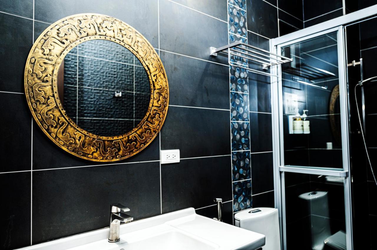 Hamastar Hotel Kaohsiung Dış mekan fotoğraf
