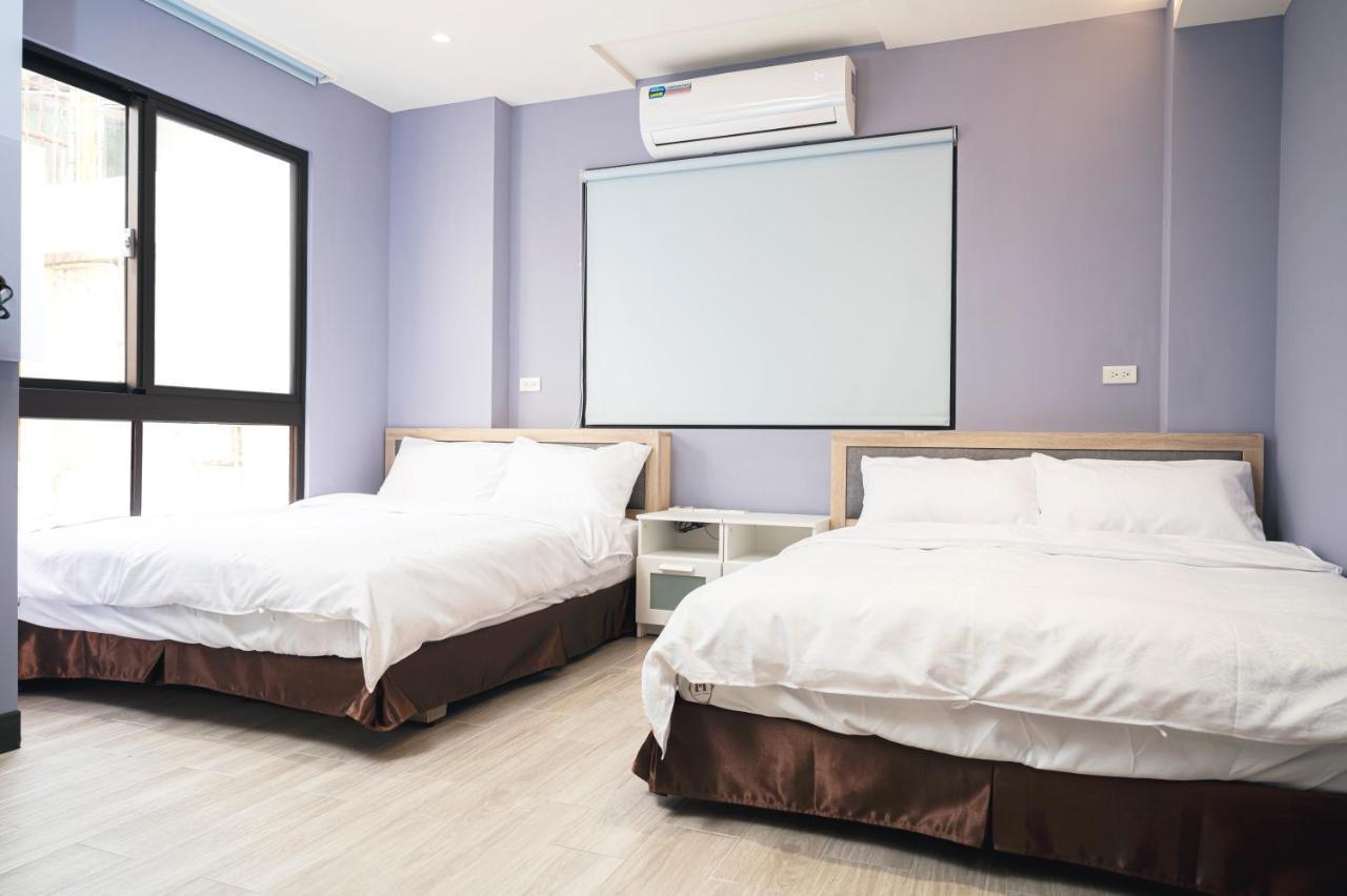 Hamastar Hotel Kaohsiung Dış mekan fotoğraf
